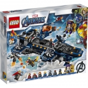 Lego Avengers: Helicarrier (76153)