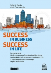 Success in Business Success in Life - Fandrejewska Alicja, Patoka Zofia M.