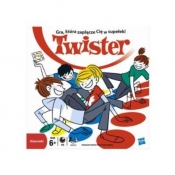 TWISTER GRA