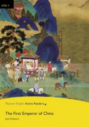 PEAR The First Emperor of China Bk/Multi-ROM with MP3 (2)