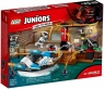 Lego Juniors: Wodny pościg Zane'a (10755) Wiek: 4-7 lat