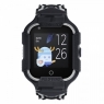 Smartwatch Garett Kids Cyber 4G czarny (CYBER_4G_CZAR) od 6 lat