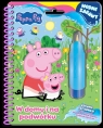  Peppa Pig. Wodne zabawyW domu i na podwórku