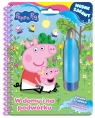 Peppa Pig. Peppa Pig. Wodne zabawy. W domu i na podwórku Opracowanie zbiorowe