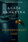 Niespodziewany gość Agata Zamarska