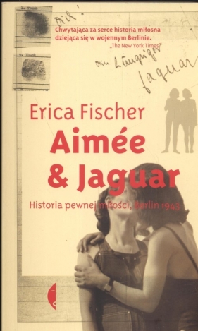 Aimee & Jaguar - Erica Fischer