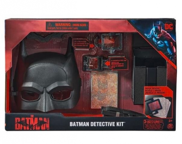 Zestaw detektywa Batman (6060521)