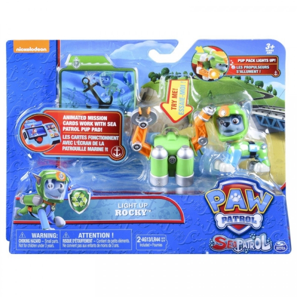 Figurka Psi Patrol Rocky (6040266/20094528)