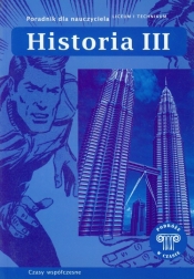 Historia 3 poradnik dla nauczyciela