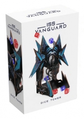 ISS Vanguard Dice tower