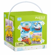 Puzzle 4w1: Transport (DOP300132)