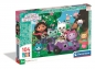 Puzzle: Super Kolor - Gabby's Dollhouse, 104 el. (25034)