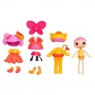 Lalaloopsy Mini - Style 'N' Swap - Peanut Big Top