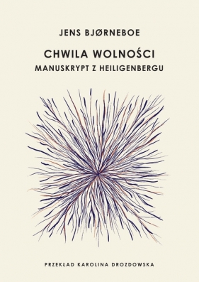 Chwila wolności - Jens Bjørneboe