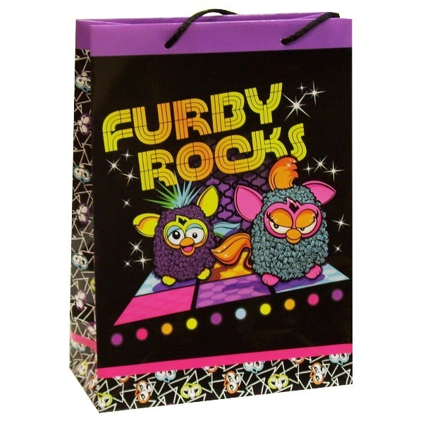 FUNNYLAND Torba Furby s.2