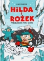 Hilda i Rożek. Przebudzenie Pana Śniegu - Luke Pearson