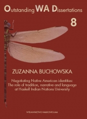 Negotiating Native American identities - Buchowska Zuzanna