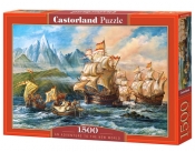 Puzzle An Adventure to the New World 1500 (151349)