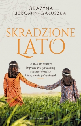 Skradzione lato - Grażyna Jeromin-Gałuszka