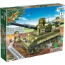 BANBAO Armia Sherman 260 el. (8234)