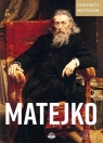 Portrety mistrzów Matejko (Uszkodzona okładka)