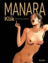 Klik - edycja rocznicowa Milo Manara