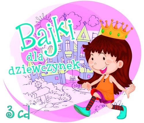 Bajki dla dziewczynek
	 (Audiobook)