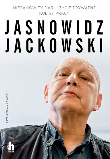 Jasnowidz Jackowski. (Uszkodzona okładka)