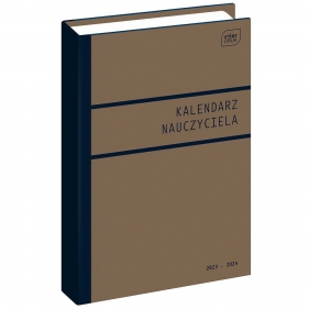 Kalendarz nauczyciela 2023/2024 A5/352s Classic