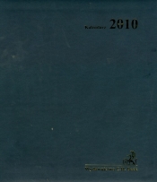 Kalendarz prawnika 2010 Gabinetowy - <br />