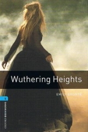 OBL 3E 5 Wuthering Heights (lektura,trzecia edycja,3rd/third edition) - Clare West, Emily Bronte