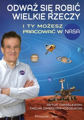 Odważ się robić wielkie rzeczy - Artur Chmielewski, Ewelina Zambrzycka-Kościelnicka