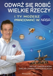 Odważ się robić wielkie rzeczy - Artur Chmielewski, Ewelina Zambrzycka-Kościelnicka