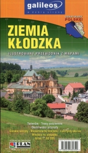Ziemia Kłodzka Ilustrowany przewodnik z mapami