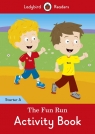 The Fun Run Activity Book Ladybird Readers Starter Level A