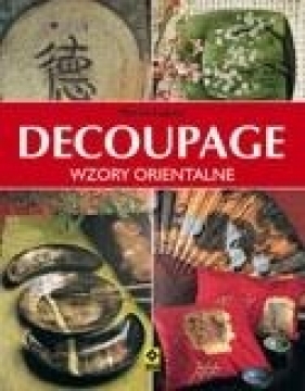 Decoupage Wzory orientalne - Marisa Lupato