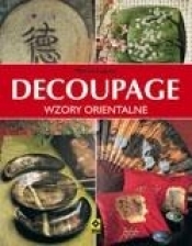 Decoupage Wzory orientalne - Marisa Lupato