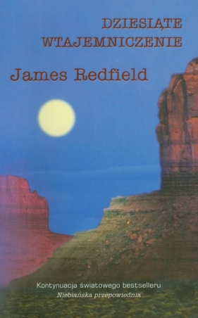 Dziesiąte wtajemniczenie - Redfield James
