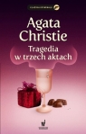 Tragedia w trzech aktach Agatha Christie