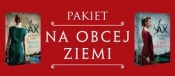 Pakiet Na obcej ziemi (Nowe życie, Czas pokuty) - Joanna Jax