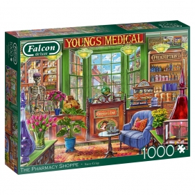 Puzzle 1000: Falcon - Apteka (11334)