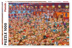 Puzzle 1000: Ruyer, Festiwal Piwa (5533)