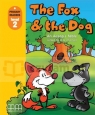 MM The Fox and the Dog SB +CD/CD-Rom