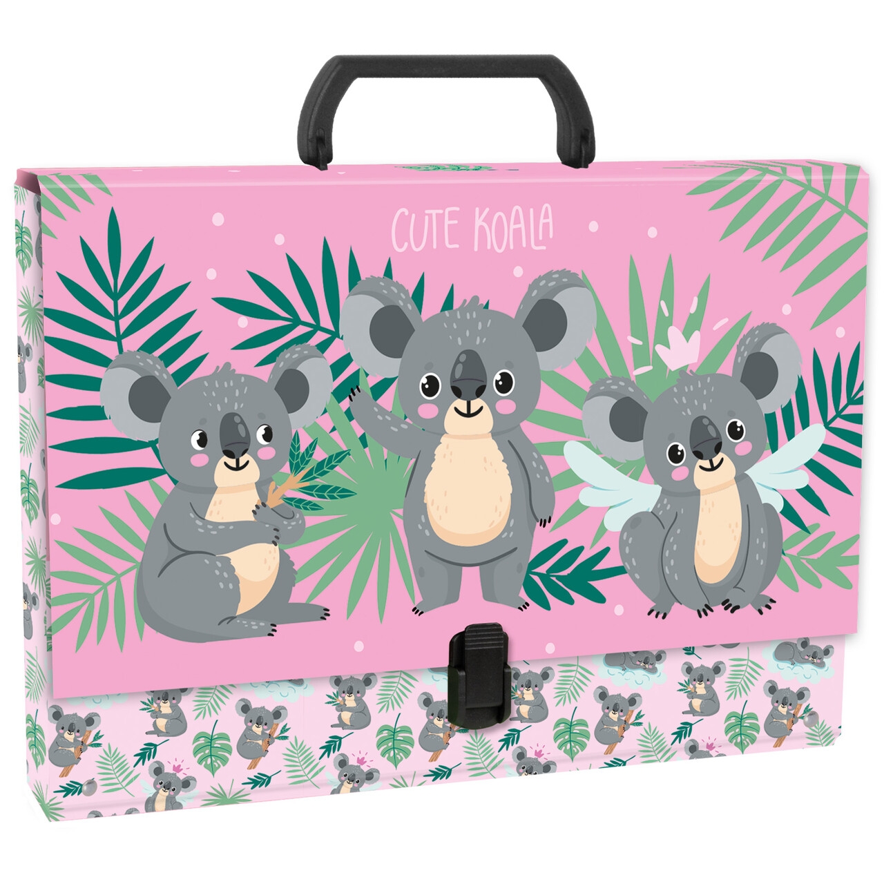 Teczka twarda z rączką - Koala 10