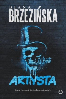 Dr Aleksander Lewis. Tom 2. Artysta - Diana Brzezińska