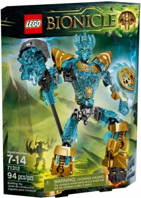 Lego Bionicle: Ekimu - Twórca masek (GXP-566850)