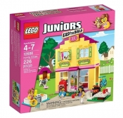 Lego Juniors Dom rodzinny (10686)