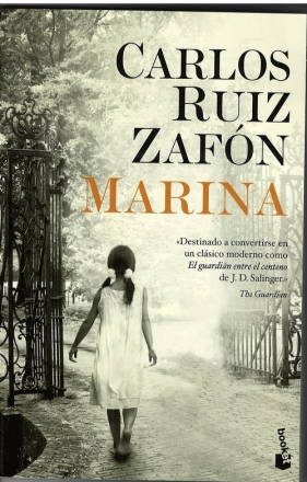 Marina - Carlos Ruiz Zafón