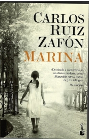 Marina - Carlos Ruiz Zafón
