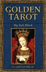 Karty Golden Tarot (14349)